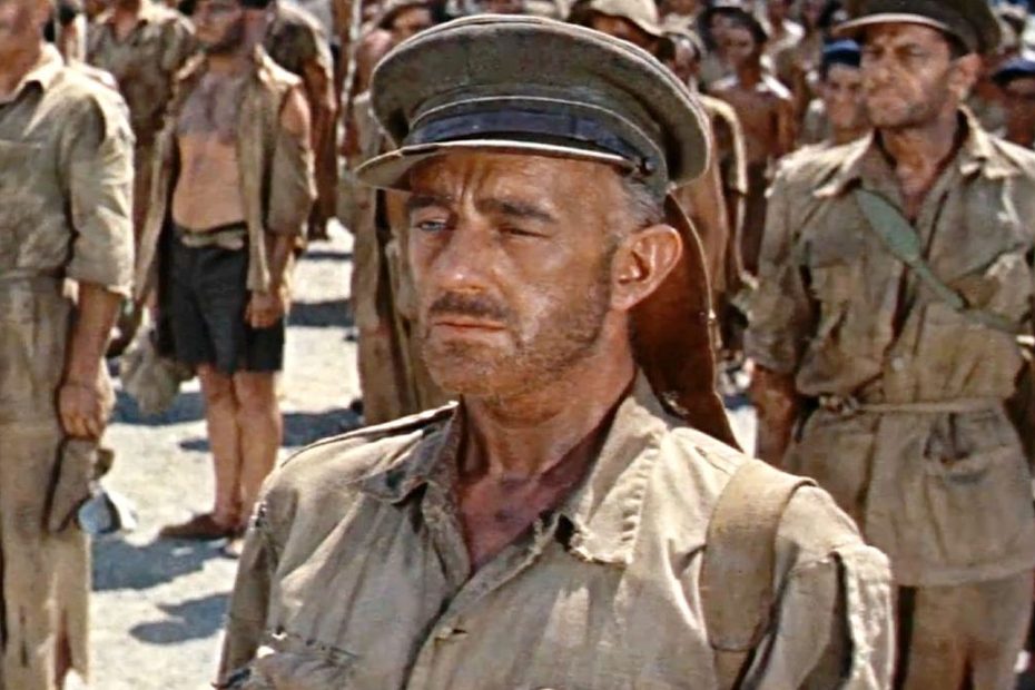Această capodoperă de război din 1957 este încă unul dintre cele mai bune filme realizate vreodată
