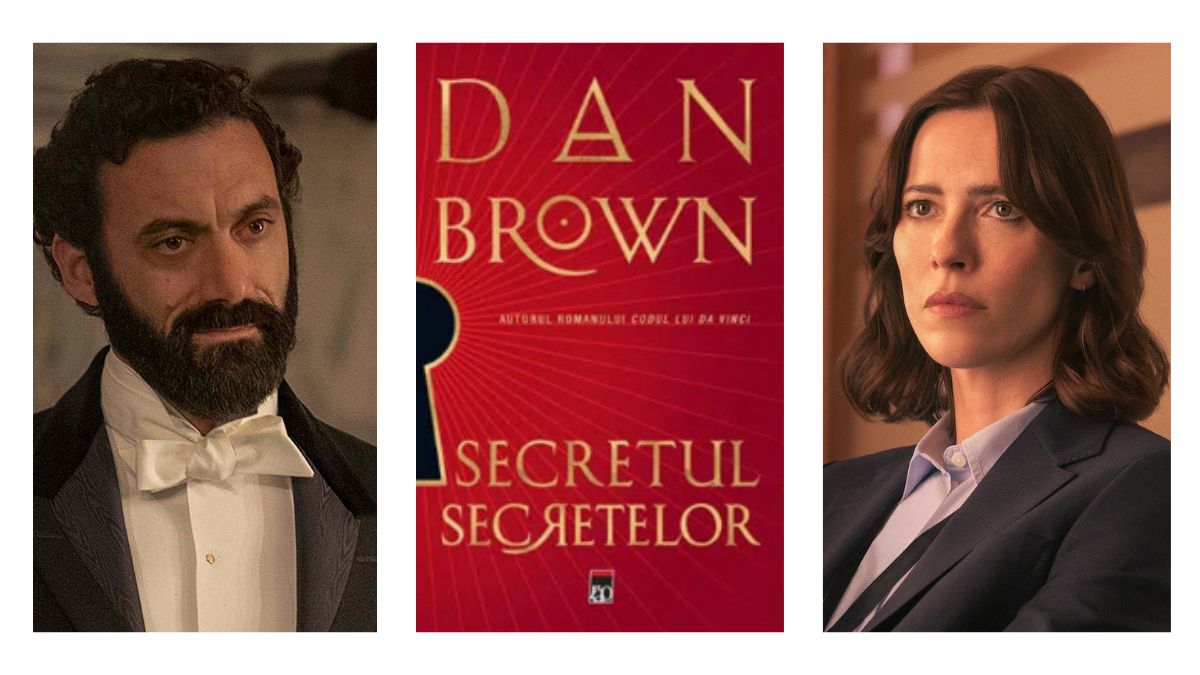 Robert Langdon se întoarce, dar fără Tom Hanks