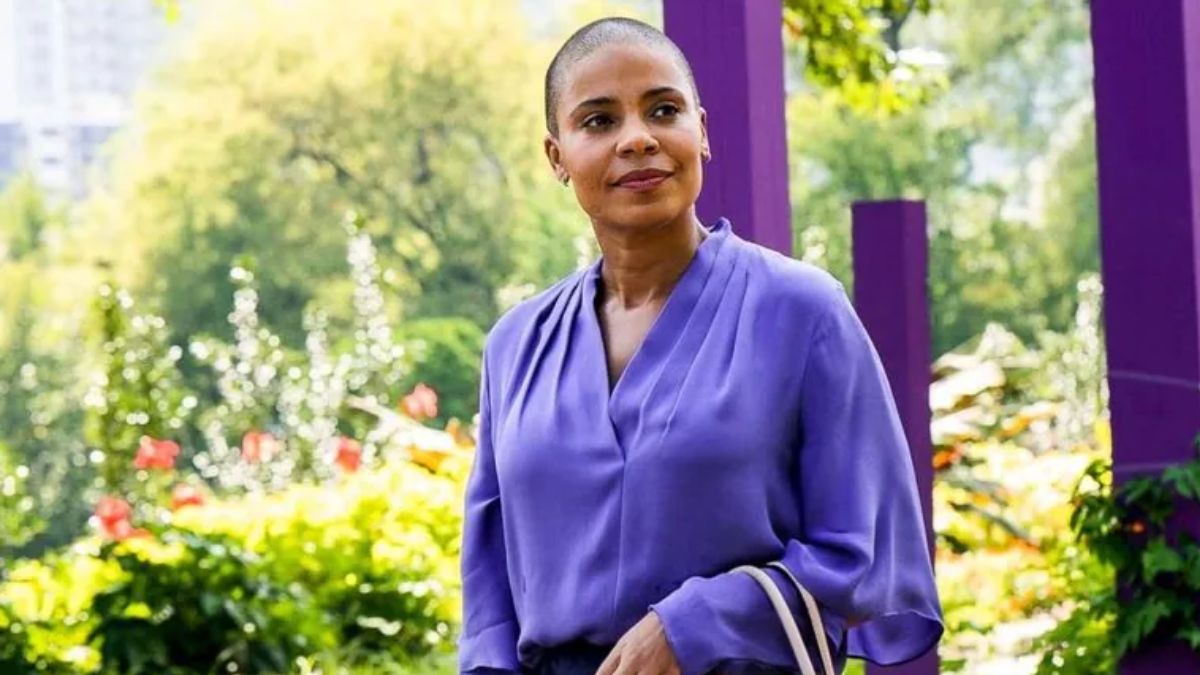 Sanaa Lathan (Foto Netflix ©)