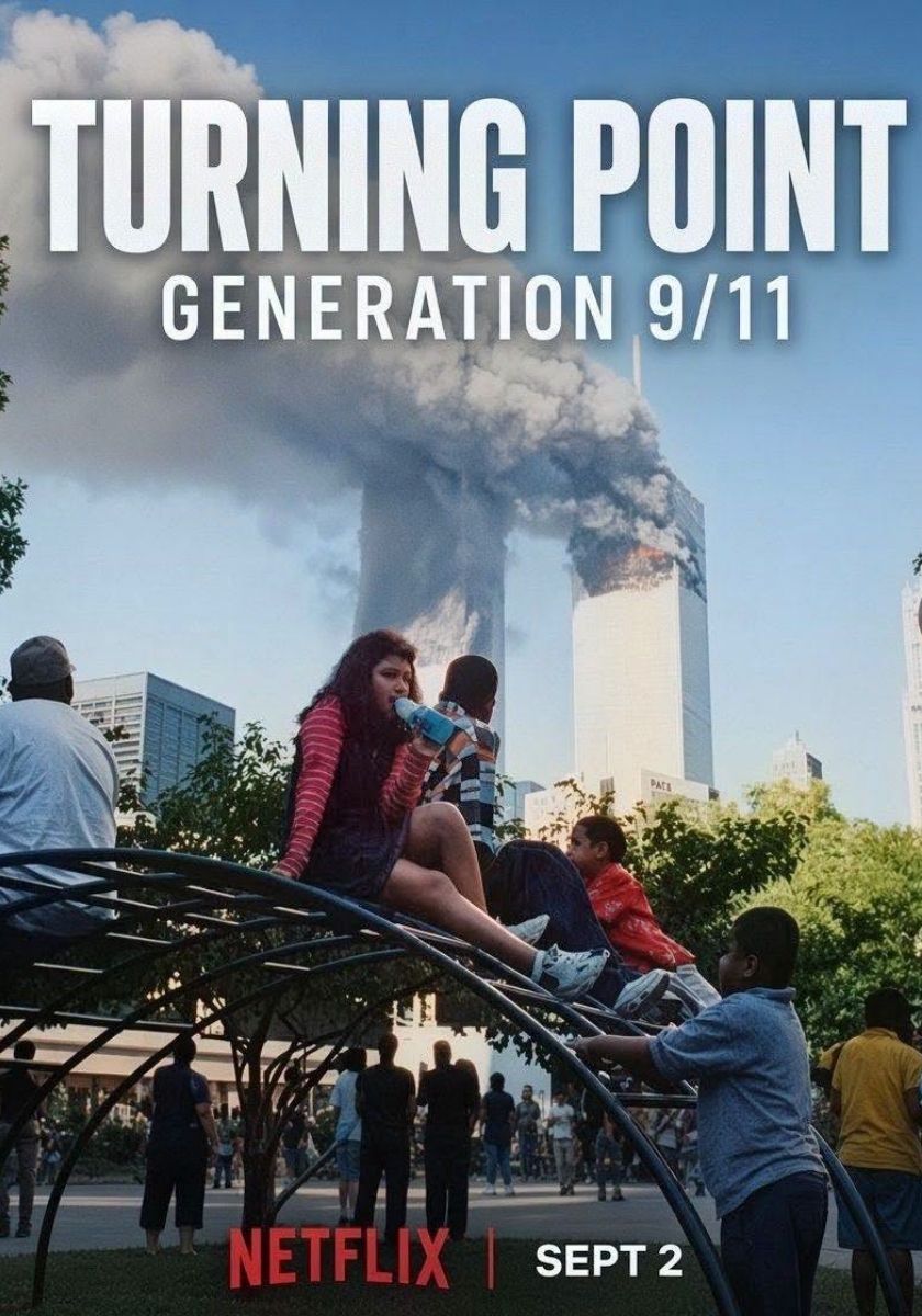 De azi pe Netflix: Punct de cotitură: Generația 11 septembrie