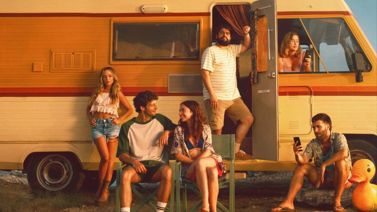 Tot adevărul din spatele minciunilor mele Netflix