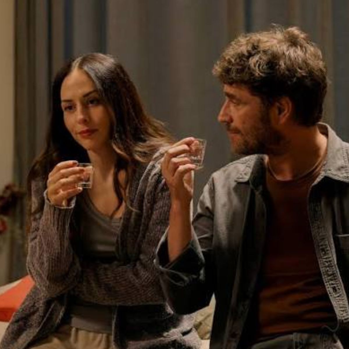 Un cerc vicios, nou serial mexican cu Zuria Vega