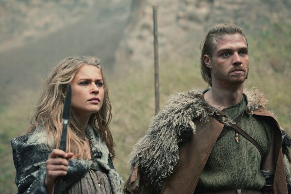 Barbarii pe Netflix