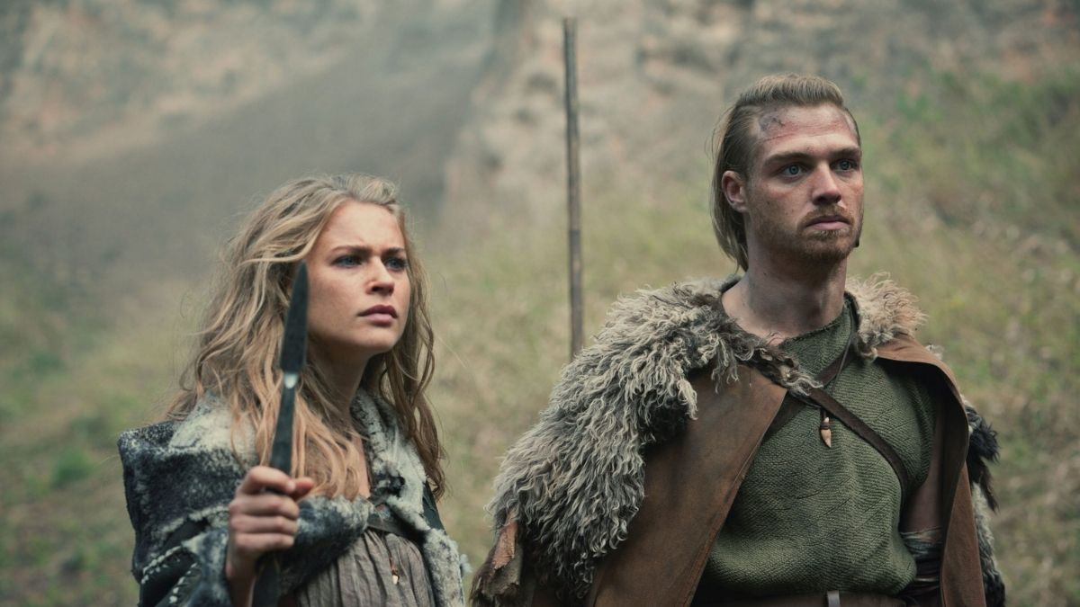 Barbarii pe Netflix
