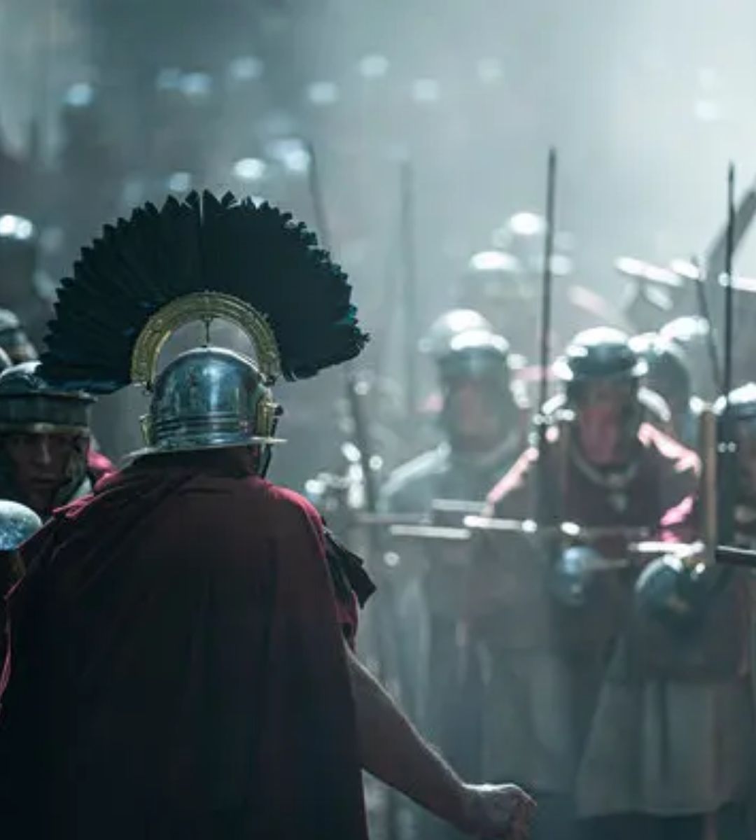 Barbarii pe Netflix