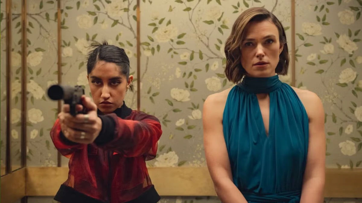 Iată tot ce știm despre revenirea îndrăgitului thriller cu spioni. Black Doves 2: când apare noul sezon pe Netflix?