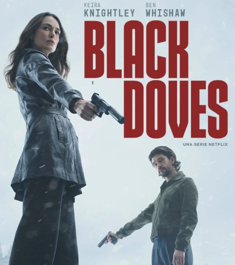 Iată tot ce știm despre revenirea îndrăgitului thriller cu spioni. Black Doves 2: când apare noul sezon pe Netflix?