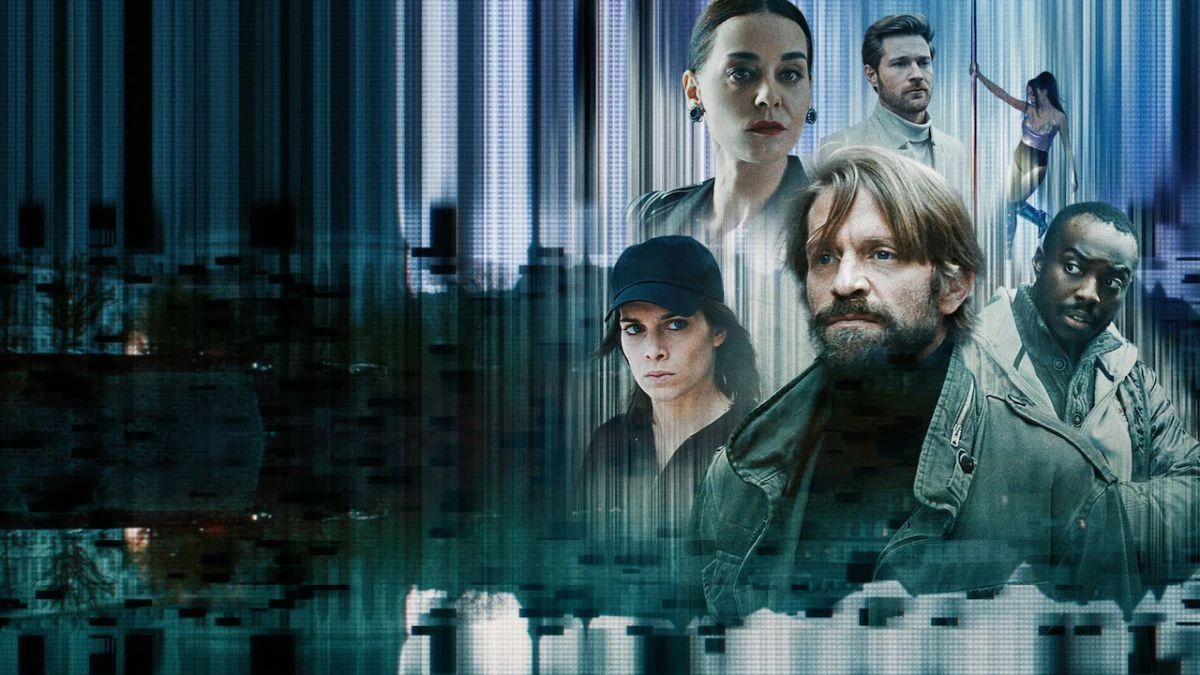 Serial Netflix Capitani. Imagine: afișul serialului luxemburghez