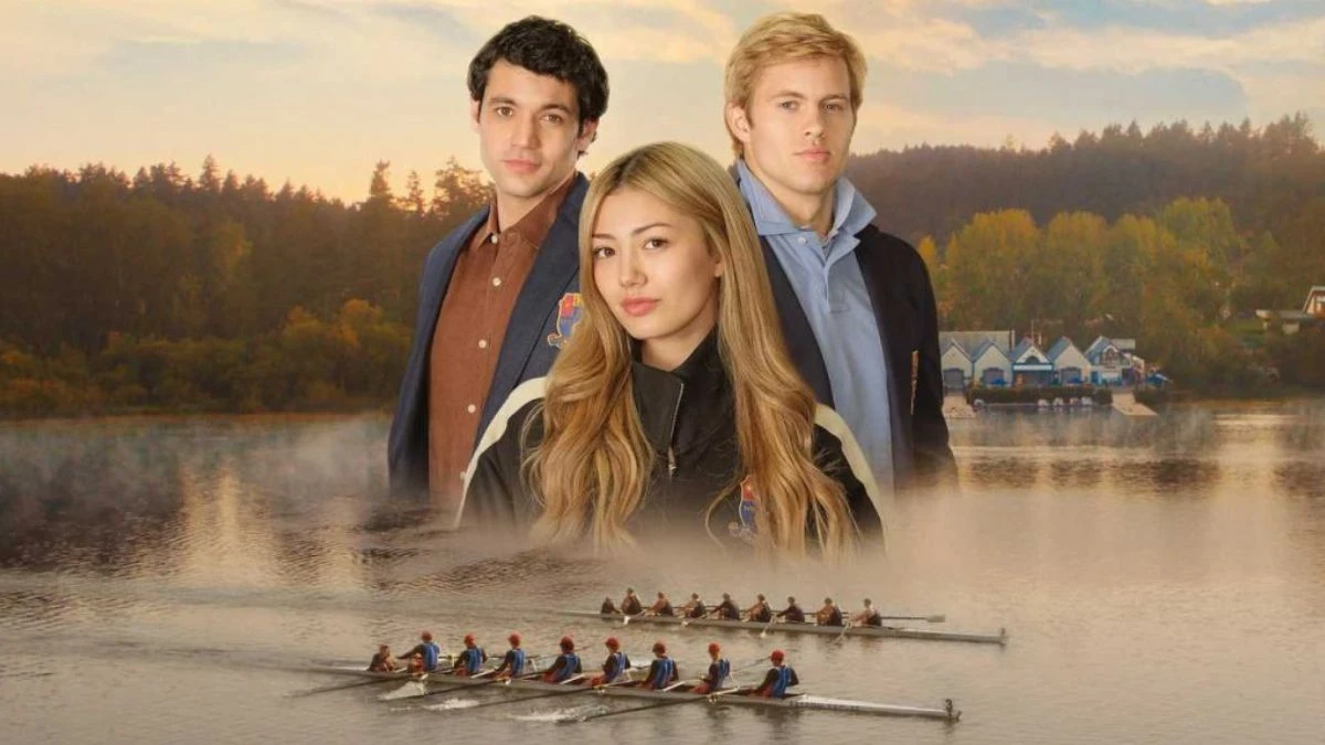 Fata de la canotaj, nou serial Netflix