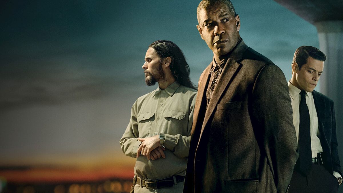Denzel Washington revine pe Netflix
