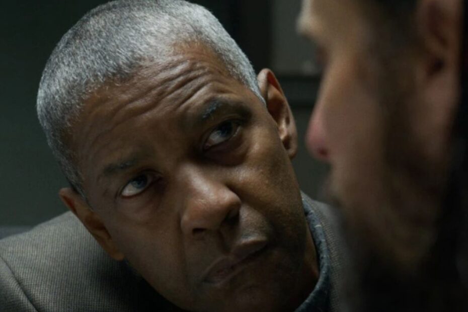 Denzel Washington revine pe Netflix