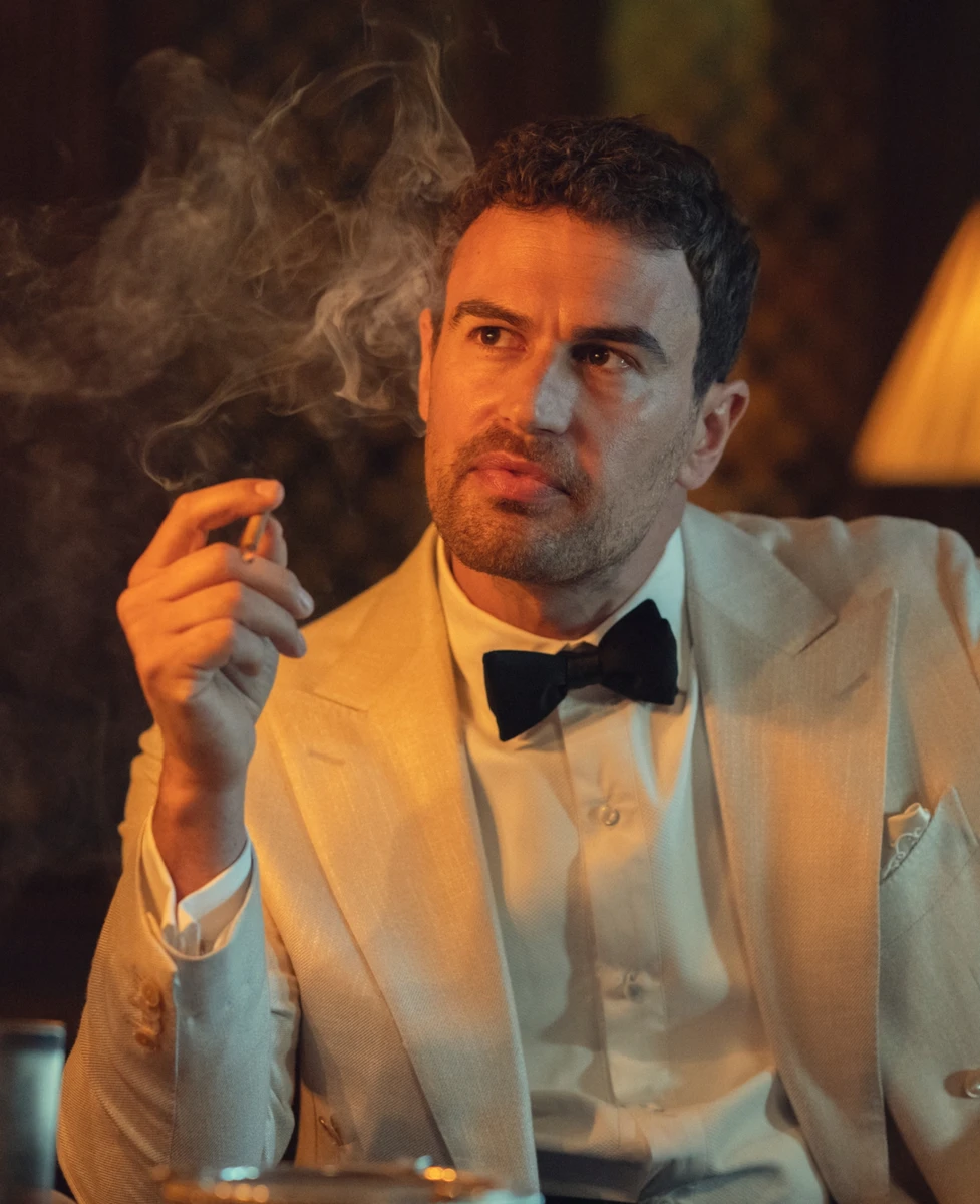 Theo James