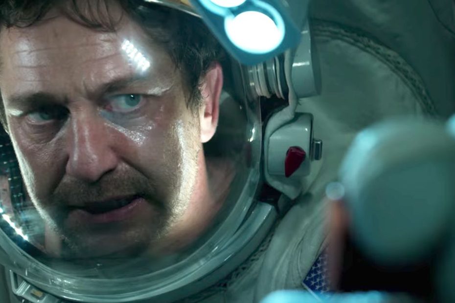 Sateliții controlează vremea, apoi totul scapă de sub control: filmul cu Gerard Butler