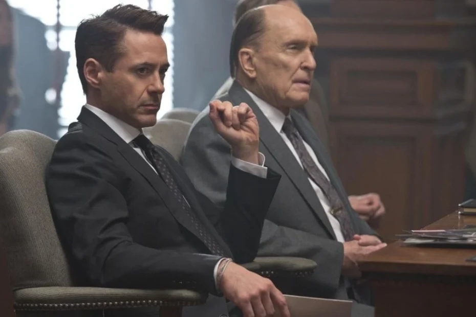 Judecătorul este drama judiciară de neratat de pe Netflix, cu Robert Downey Jr. și Robert Duvall