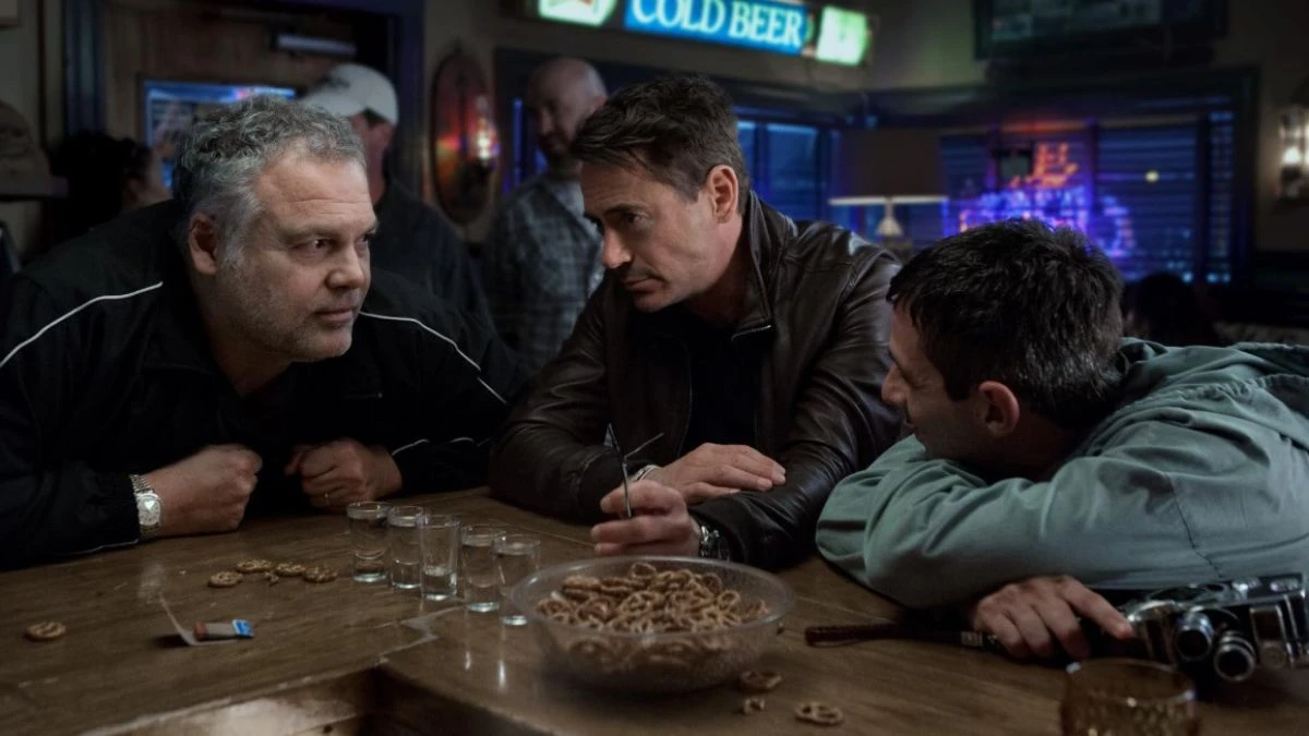 Judecătorul este o dramă judiciară și de familie care reunește talentul a doi giganți Downey jr și Duvall