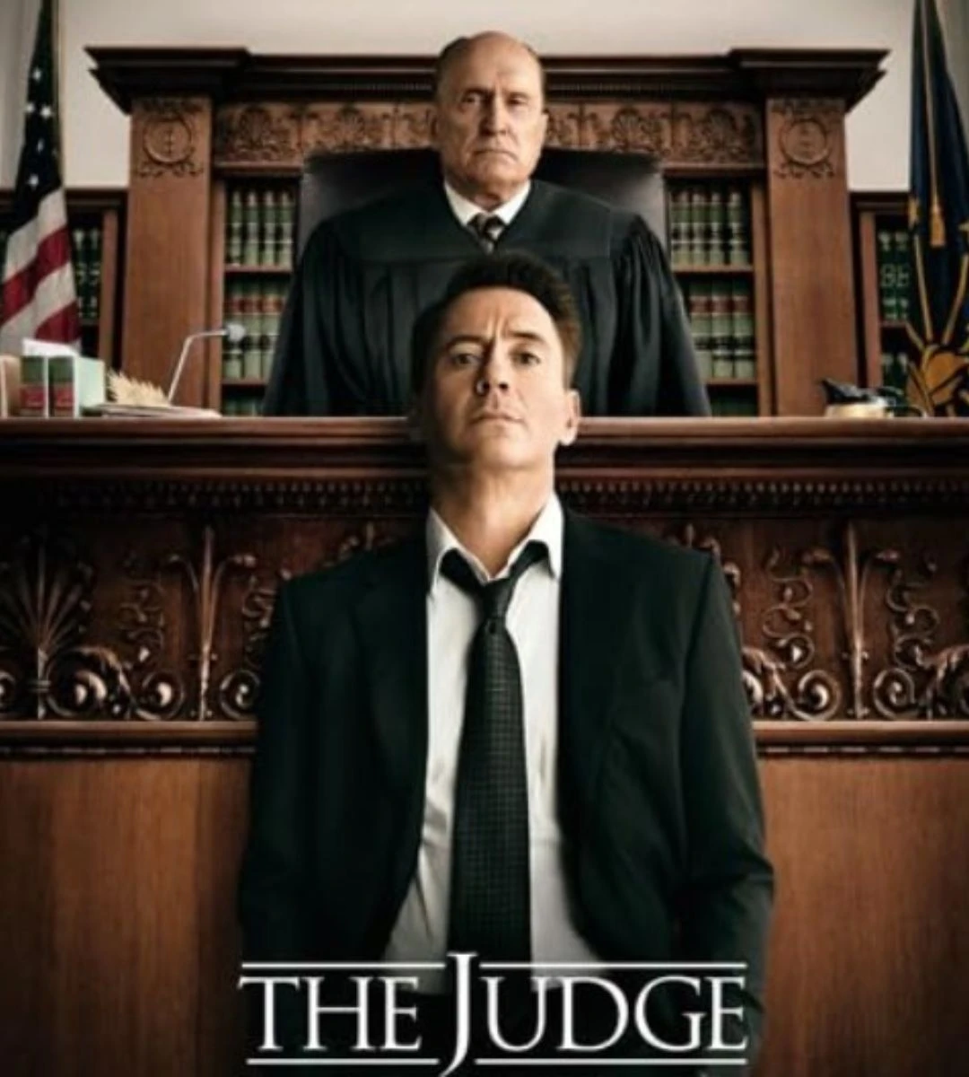 The Judge è il dramma giudiziario da non perdere su Netflix: con Robert Downey Jr. e Robert Duvall