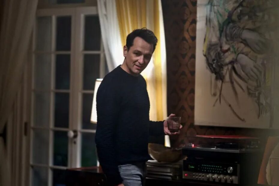 matthew rhys the beast in me