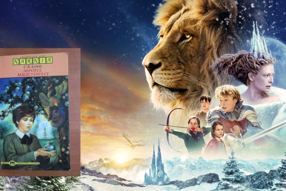 Narnia Netflix 2027