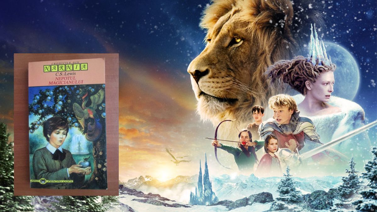 Narnia Netflix 2027