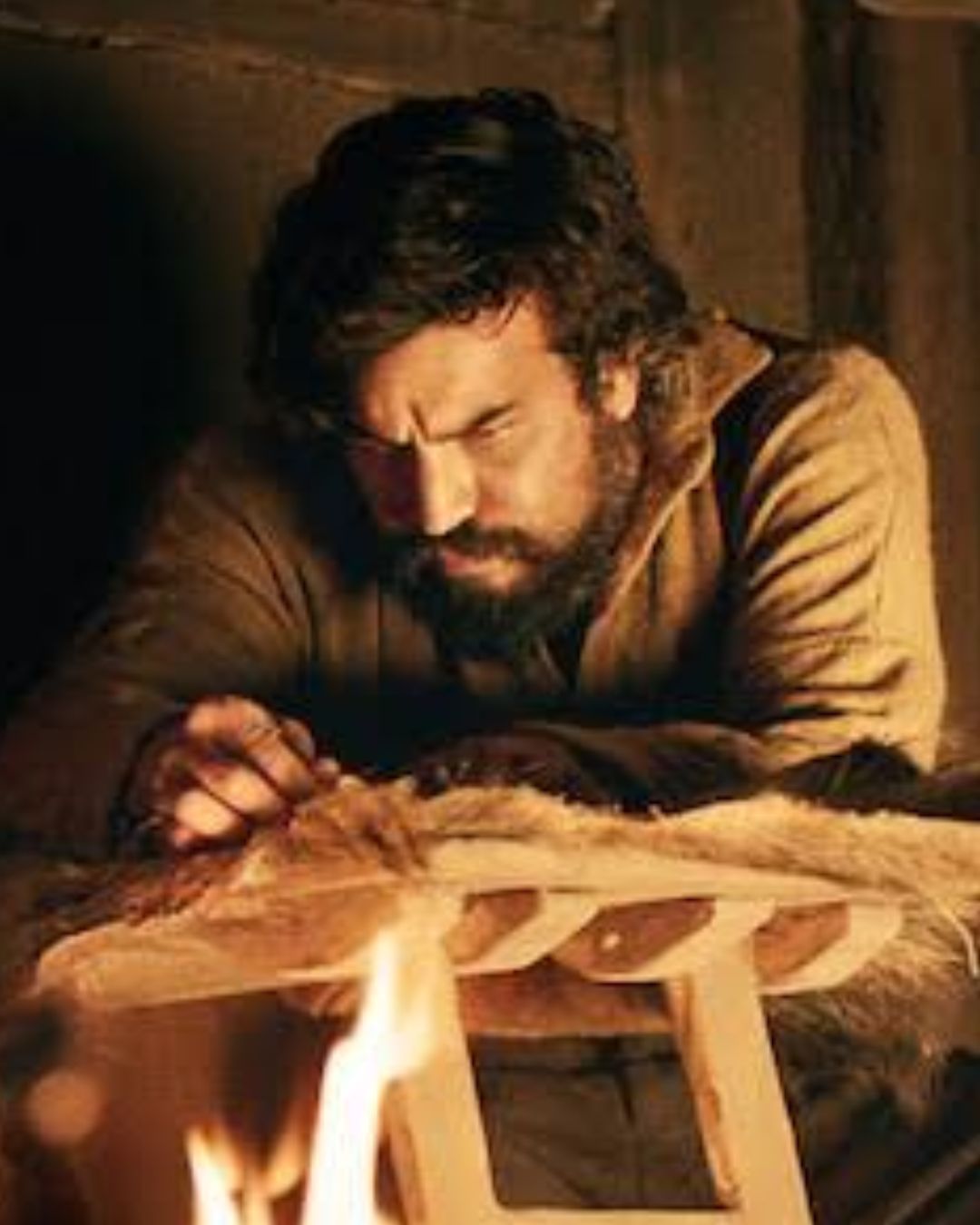 pielea lupului mario casas. Frig, vânătoare și kilometri de sălbăticie. 3 filme pe Netflix pentru cei care au iubit The Revenant