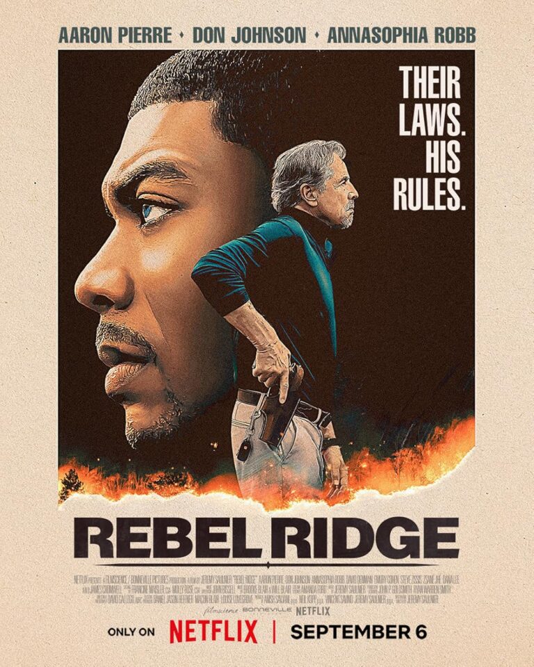 REBEL RIDGE NETFLIX