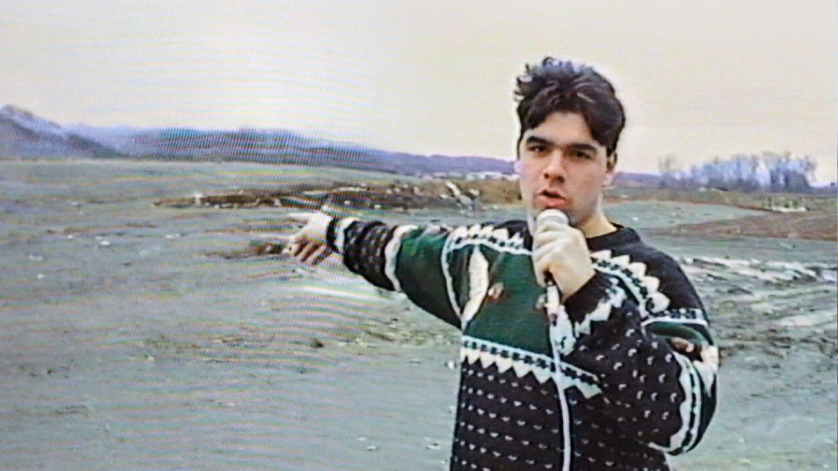 teenage wasteland netflix