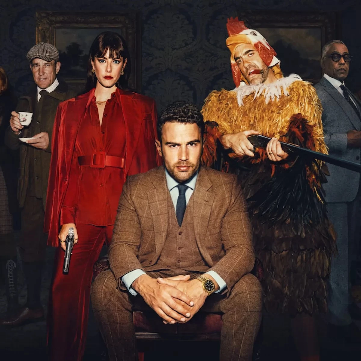 The Gentlemen 3 Netflix