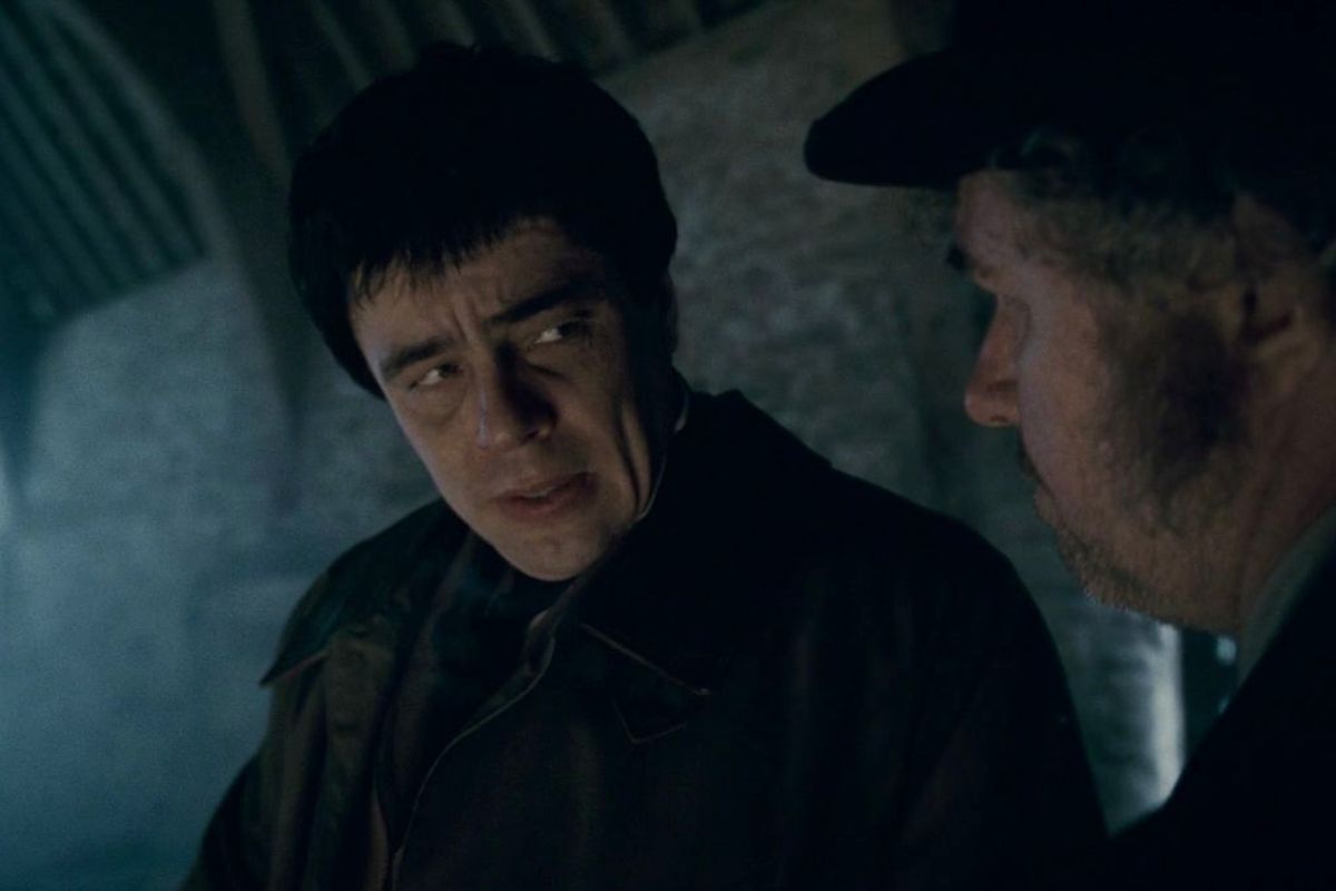 „Omul-lup” (The Wolfman)