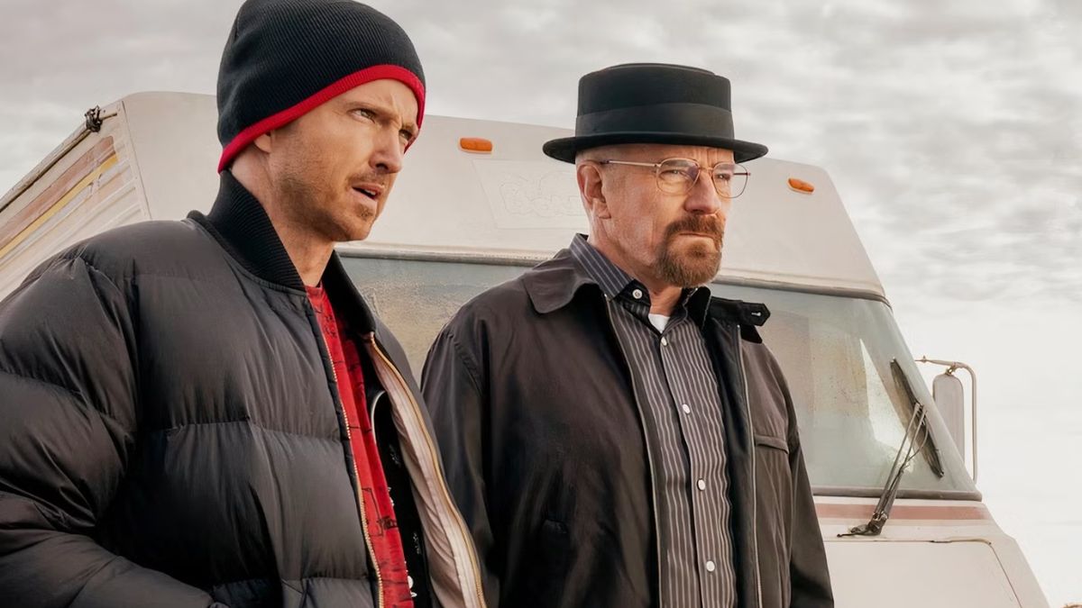 Breaking Bad