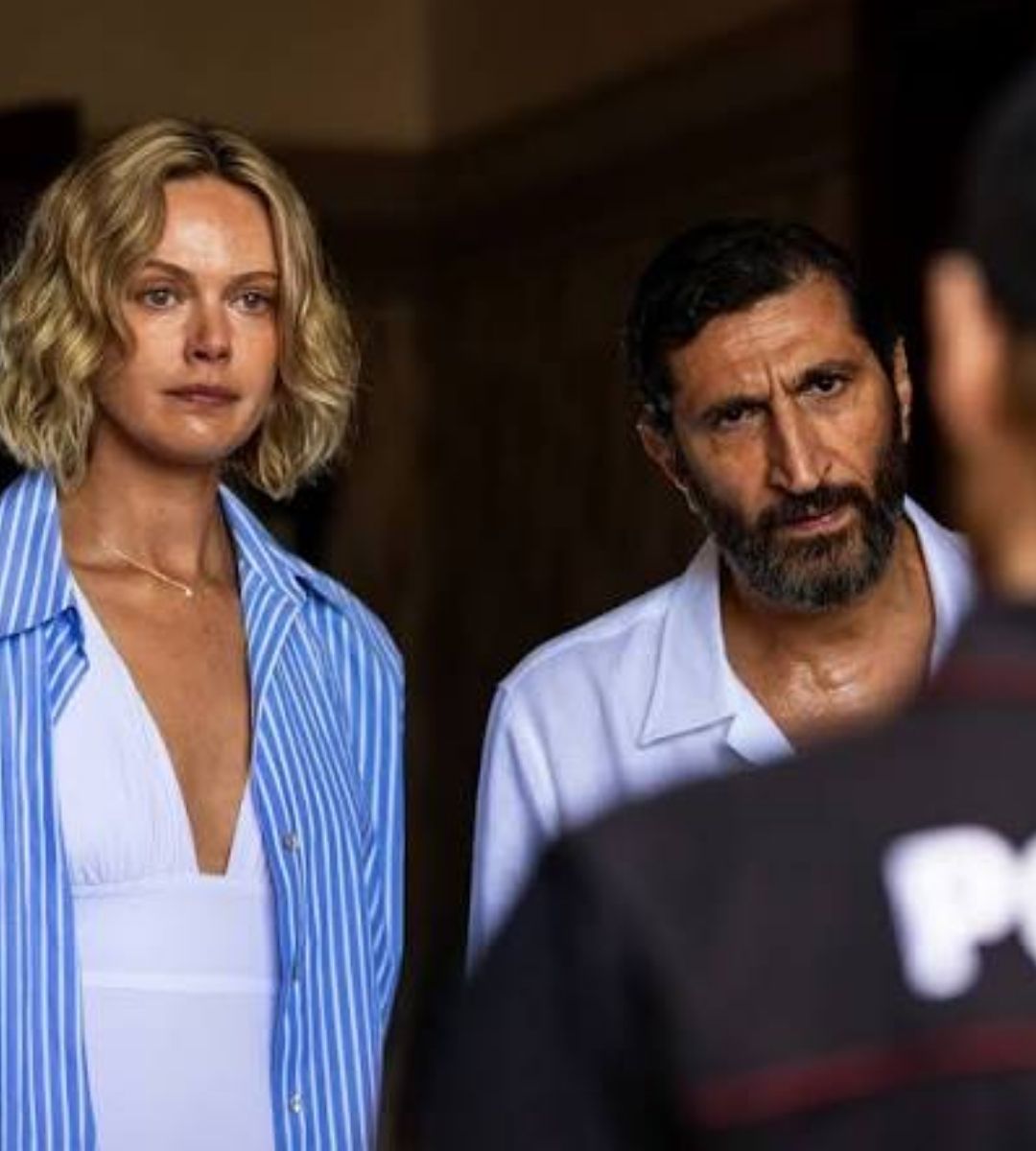 Câteva minciuni, noua miniserie suedeză
