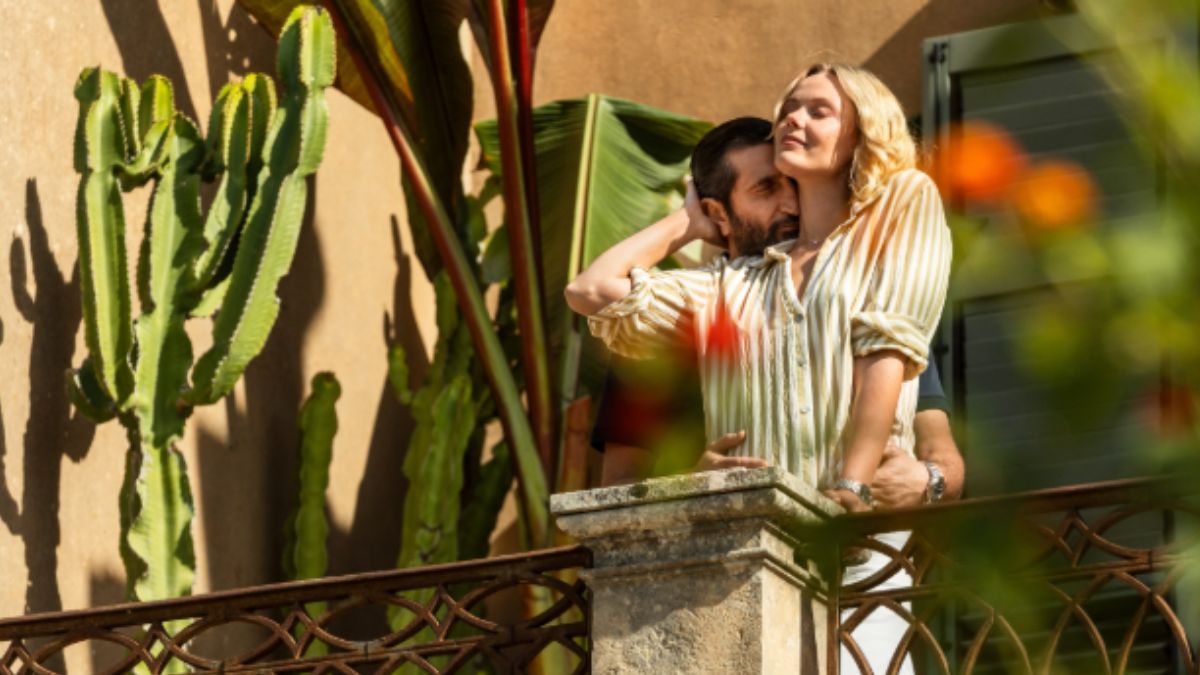 Câteva minciuni, noua miniserie suedeză