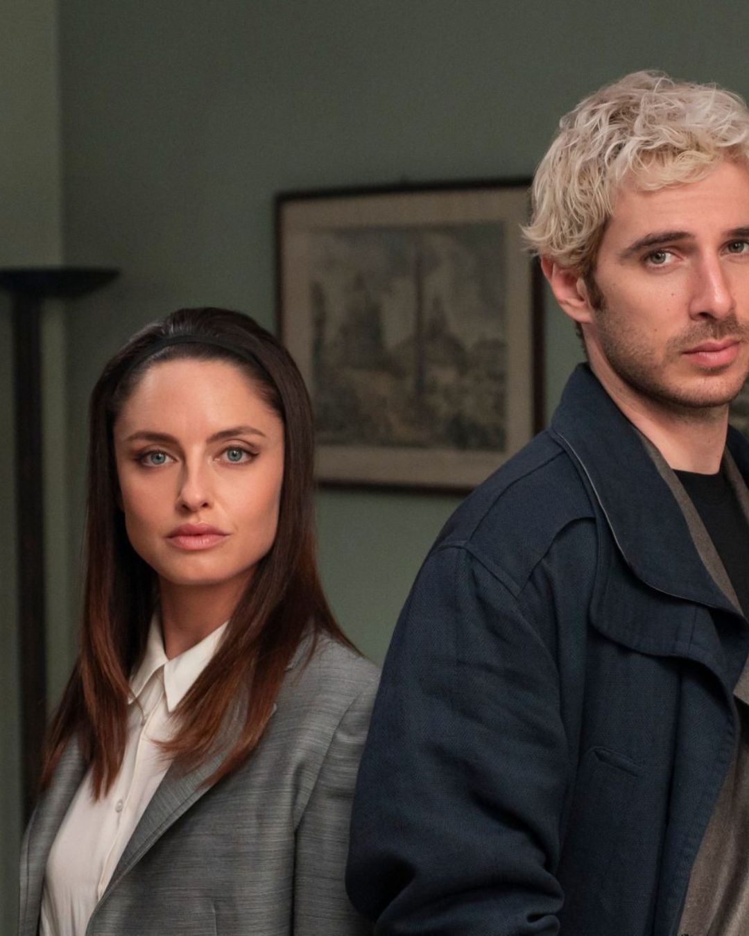 Personaje din ClarObscur, serialul Netflix despre artă și crime