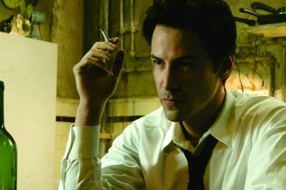 Constantine Netflix