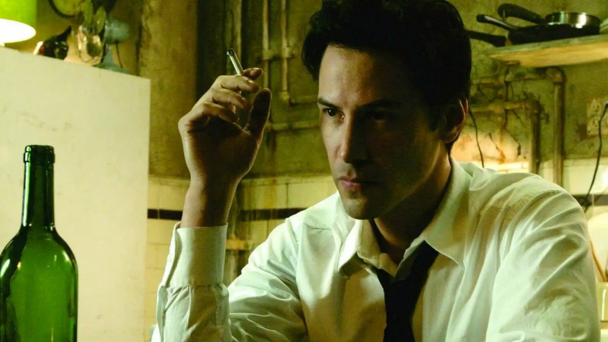 Constantine Netflix