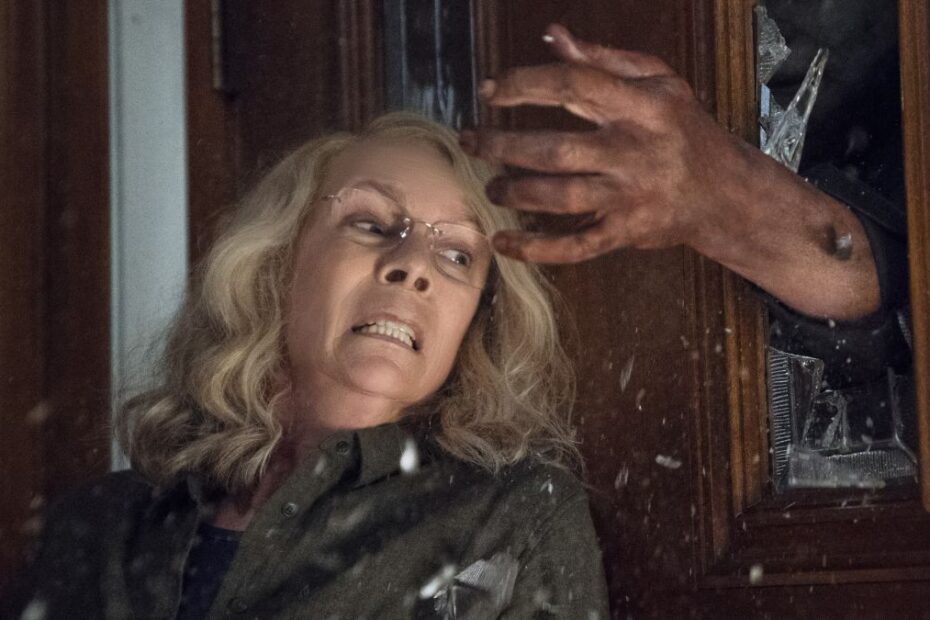 Halloween (2018)