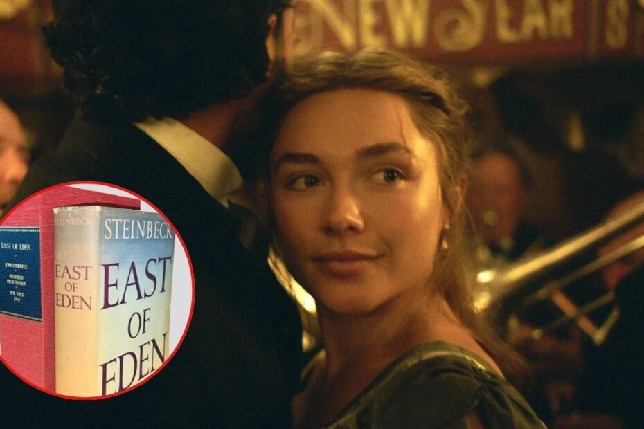 La Răsărit de Eden este nr. 1 în lume pe Netflix,