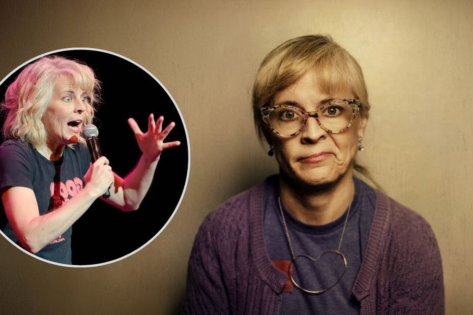 Paralyzed by Hope The Maria Bamford Story