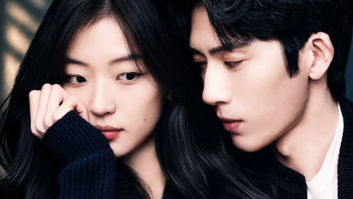 Jing Boran și Sun Qian în serialul romantic Primăvară timpurie de pe Netflix.