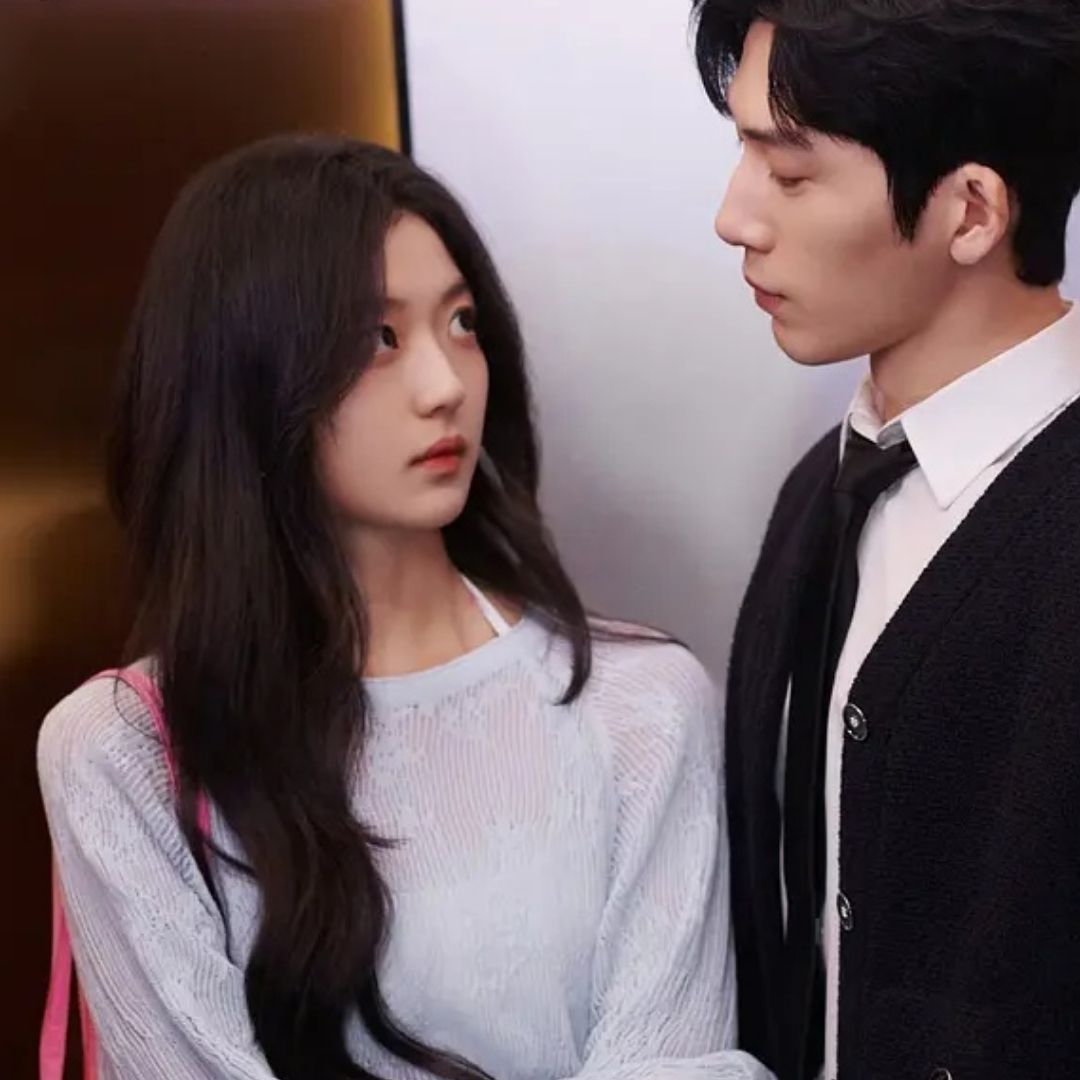 Jing Boran și Sun Qian în serialul romantic Primăvară timpurie de pe Netflix.