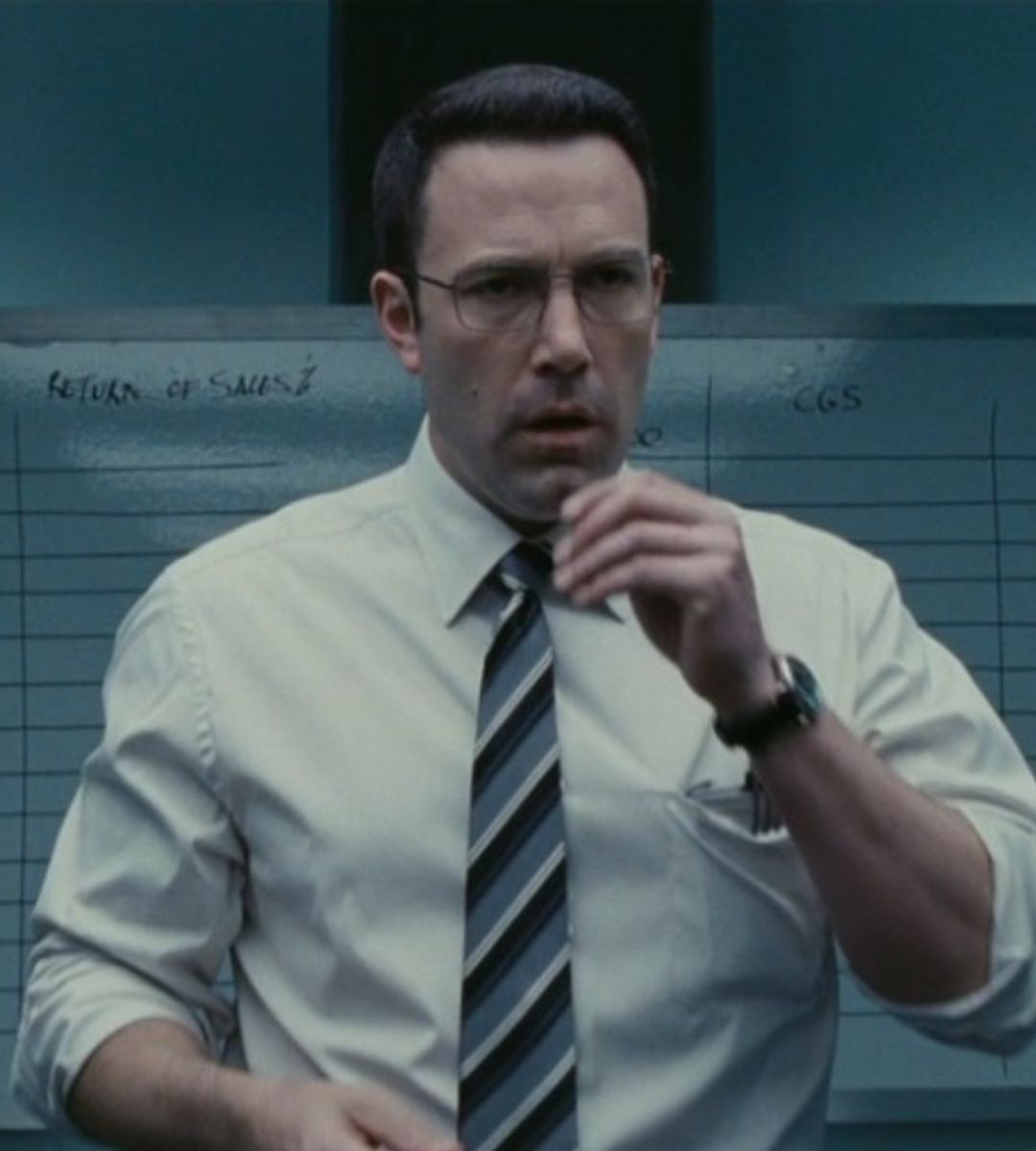 The Accountant Cifre periculoase