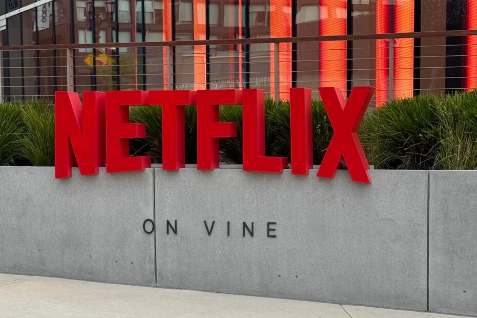 Netflix concedieri