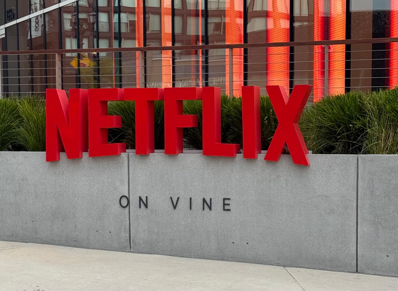 Netflix concedieri