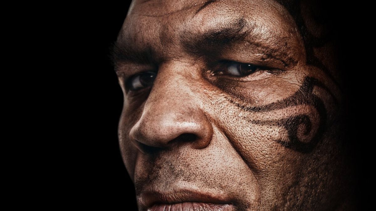tyson netflix