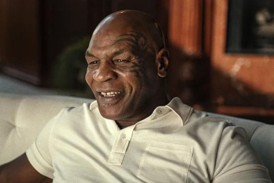 tyson netflix documentar